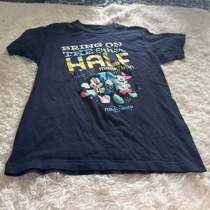 Disney Parks Bring On the Other Half Marathon runDisney T-Shirt Size M